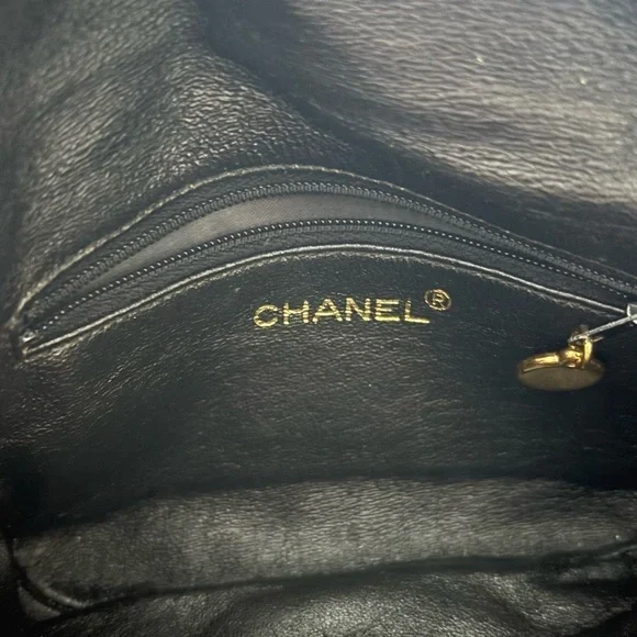Chanel Belt Bag Quilted Leather Black - Picture 5 of 9